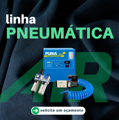 equipamentos pneumáticos