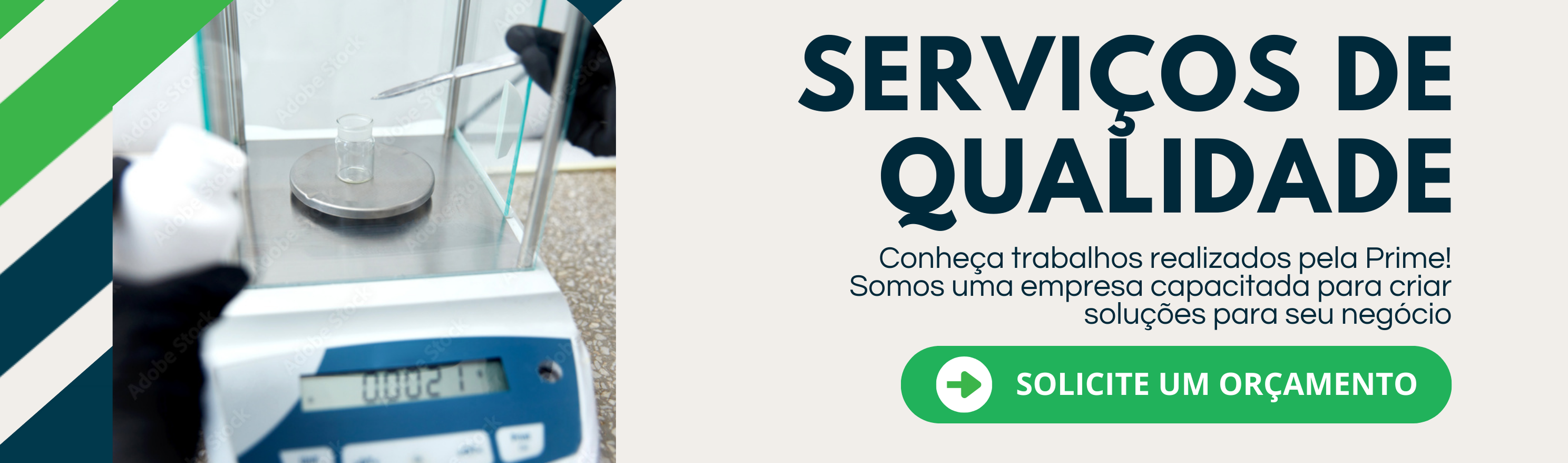 Confira serviços realizados pela Airprime 